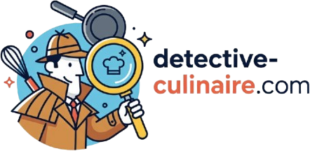 Détective Culinaire
